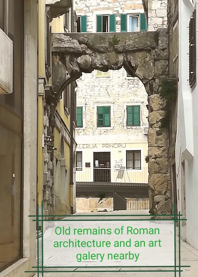 Rooms Mamma Maria Rijeka Exterior foto